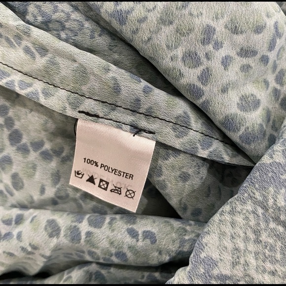 Melissa Odabash animal python print beach maxi dress - Picture 6 of 7